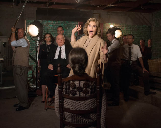 El nuevo trailer de Hitchcock nos adentra en el mundo de Psicosis y de las películas del director