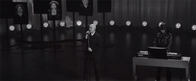 Pet Shop Boys presentan el elegante videoclip para 'Leaving'