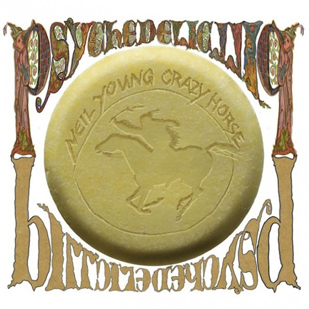 Escucha en streaming el nuevo disco de Neil Young: 'Psychedelic Pill'