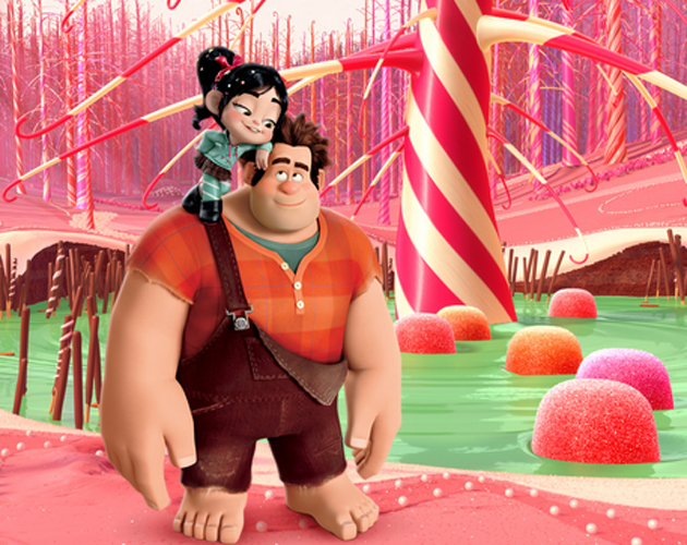 Nuevo trailer de '¡Rompe Ralph!', otra vez en inglés y en castellano