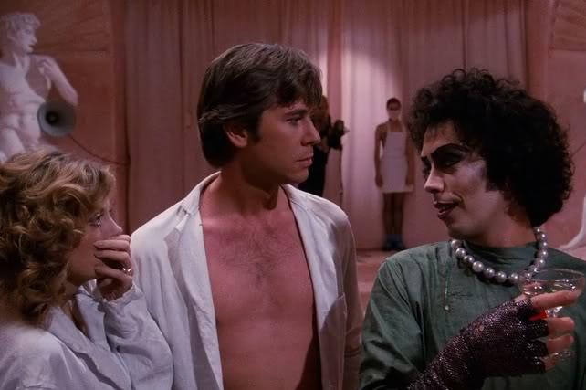 rocky horror halloween cultture