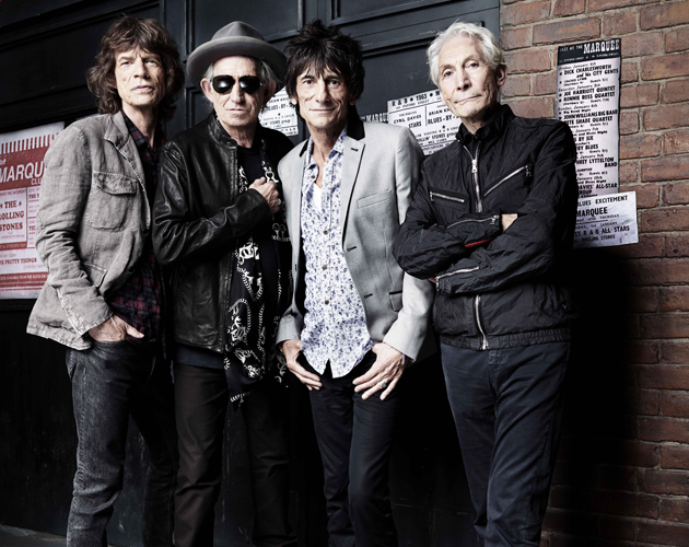Keith Richards confirma que The Rolling Stones tocarán en Londres y Nueva York