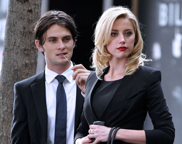 Shiloh Fernandez y Amber Heard protagonizan el teaser de 'Syrup' 