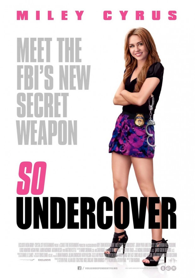 so undercover