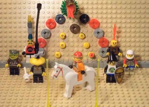 Sufjan Stevens publica un teaser en 'stop motion' de su próximo álbum navideño