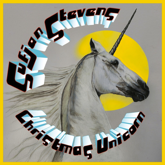 Sufjan Stevens anuncia todos los detalles de su caja de EPs navideños