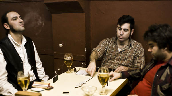 Tarántula tiene el placer de anunciar su nuevo disco: Fracasados