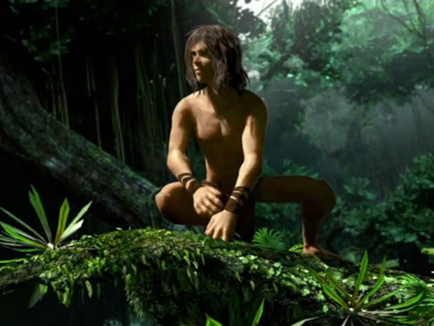 Trailer de 'Tarzan 3D' realizada con tecnología Motion-Capture barata