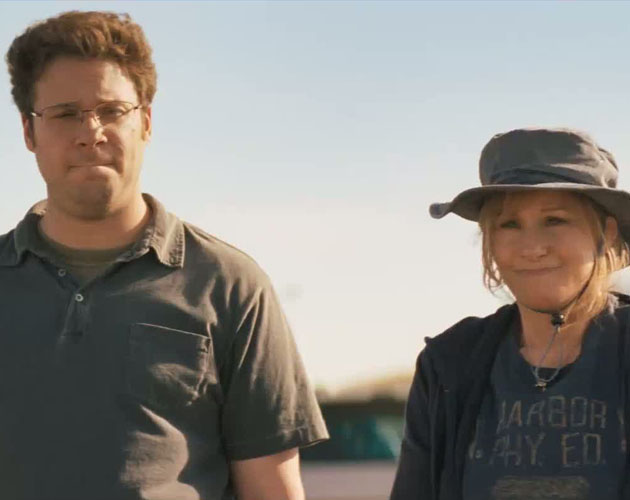Seth Rogen y Barbra Streisand se van de viaje en el trailer de 'The Guilt Trip'