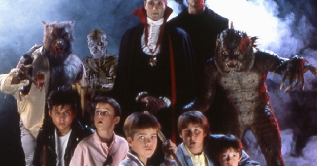 pandilla alucinante halloween