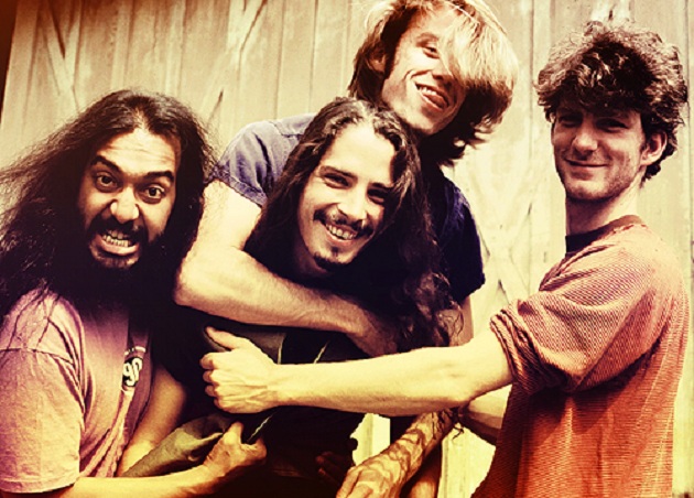 Escucha 'King Animal' el primer disco de Soundgarden en 15 años