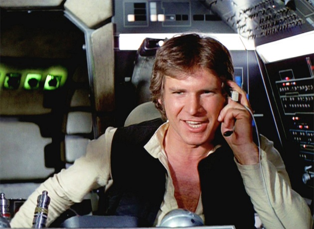 Harrison Ford volvería a ponerse el chaleco de Han Solo en el nuevo episodio de Star Wars