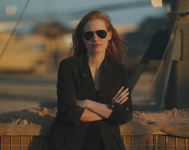 Kathryn Bigelow caza a Bin Laden: trailer de 'Zero Dark Thirty'
