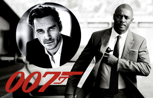 idris elba fassbender bond cultture