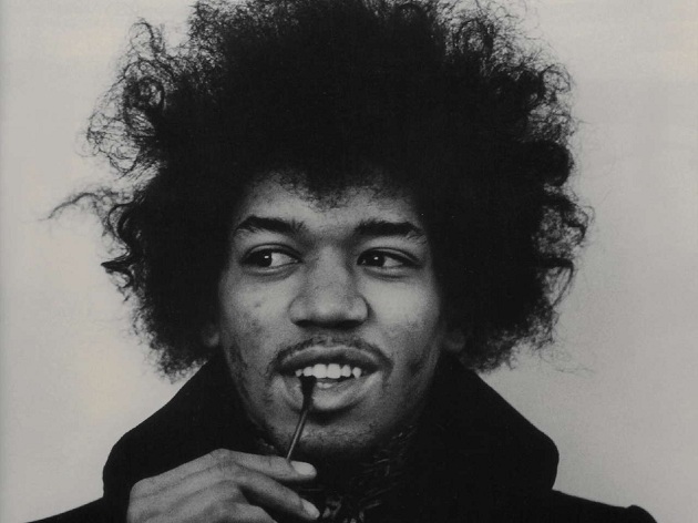 jimi hendrix disco perdido