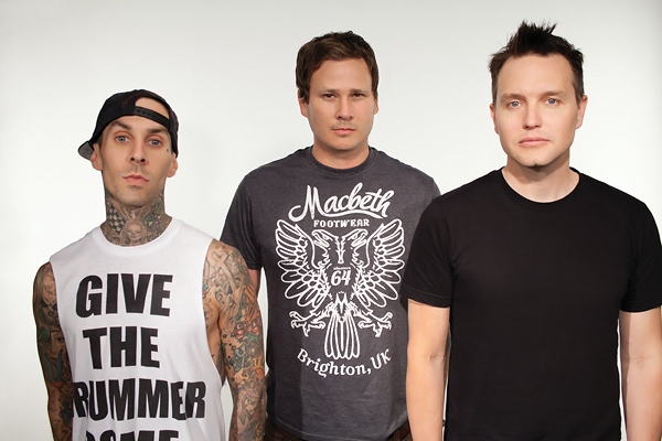 Blink 182 lanzarán un nuevo EP... ¿navideño?
