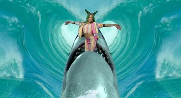 azealia banks atlantis cultture