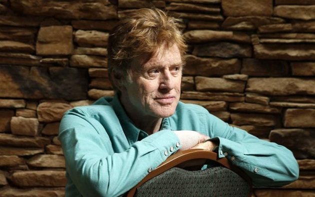 Robert Redford visitó Madrid para promocionar su nuevo Sundance Channel