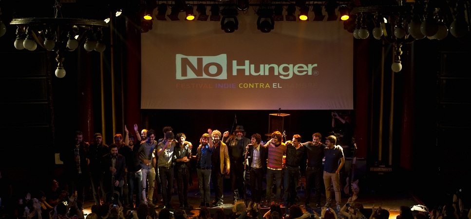 Agenda de conciertos de Madrid y Barcelona para la semana Noviembre/Diciembre 2012