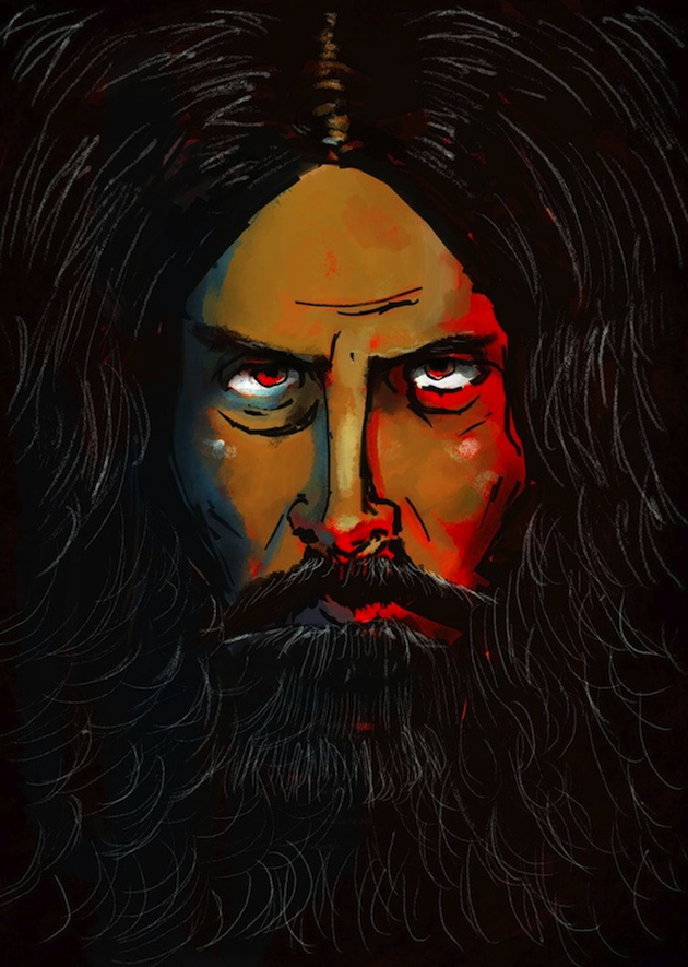 Alan Moore en Occupy Wall Street