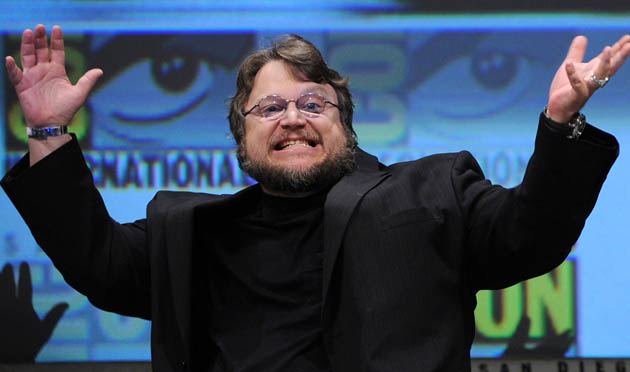 ¿Planea Del Toro juntar varios personajes DC en una versión oscura de la Liga de la Justicia?
