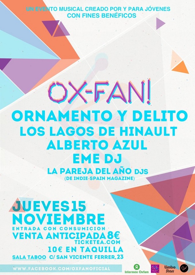 festival ox-fan madrid