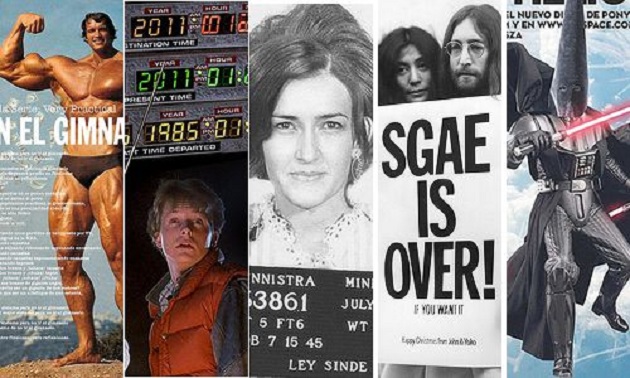 Los conciertos toman Madrid hoy Viernes 16 de Noviembre