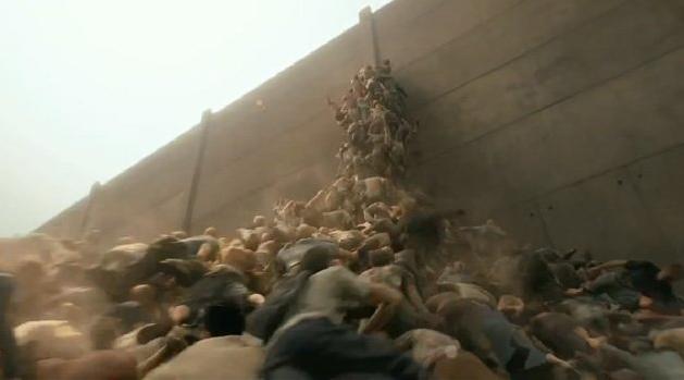 El trailer completo de World War Z no es como se esperaba