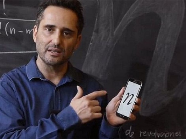 aplicación moviles jorge drexler