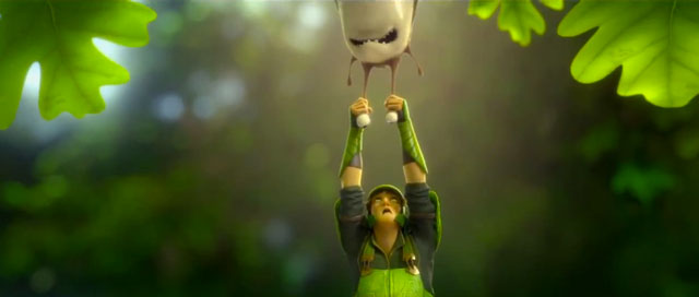 epic animacion beyonce