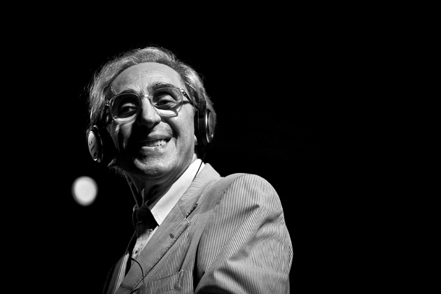 franco battiato españa 2013