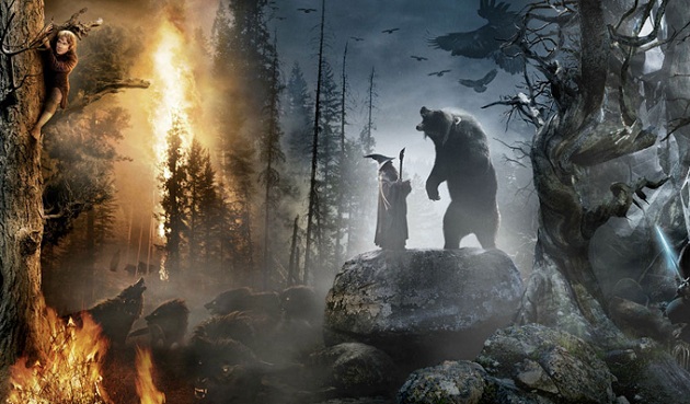 Último y definitivo trailer de El Hobbit de... ¡7 minutazos de duración!