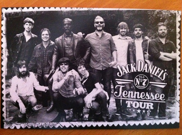 La Habitación Roja y Sidonie asaltarán cuatro ciudades españolas de la mano de Jack Daniel's