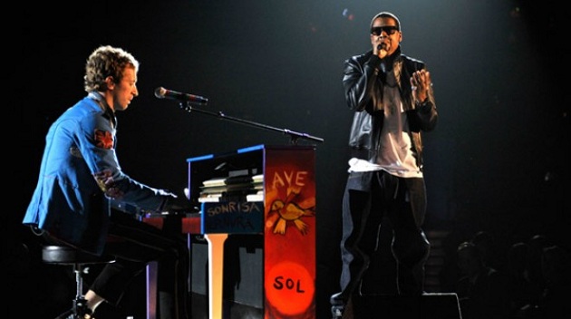 coldplay jay z fin de año