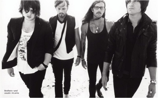 Kings of Leon y Editors nuevas confirmaciones del Bilbao BBK Live