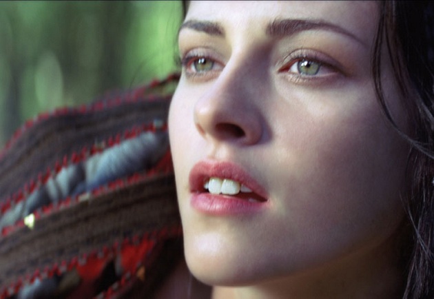 kristen stewart blancanieves 2