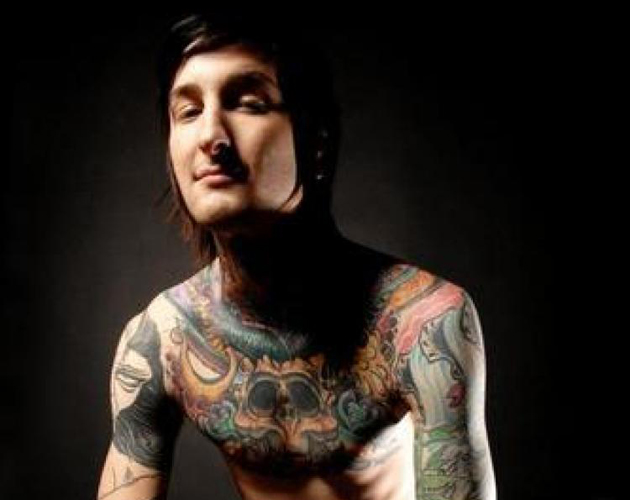 Muere el cantante de Suicide Silence, Mitch Lucker