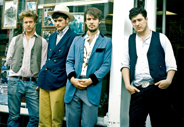 Mumford and Sons