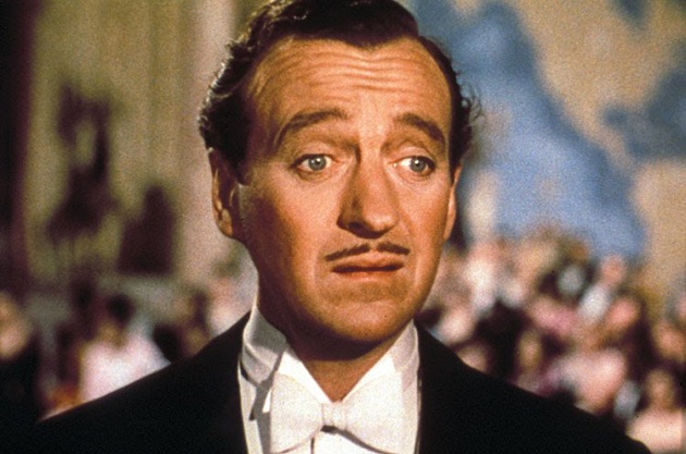 david niven bond cultture