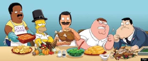 10 peliculas acción de gracias cultture