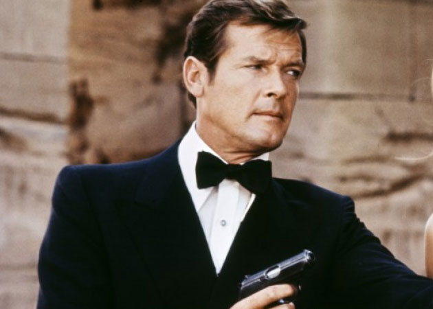 roger moore bond cultture