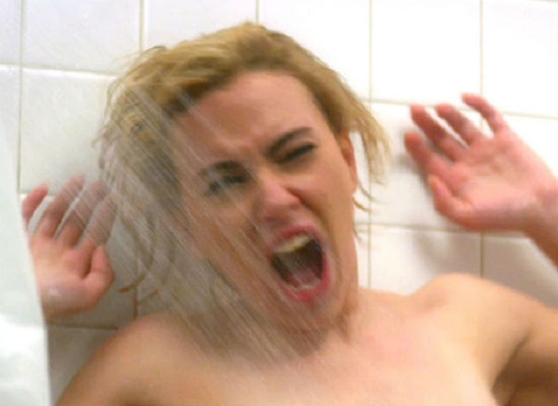 Scarlett Johansson en la ducha protagoniza el nuevo trailer de Hitchcock