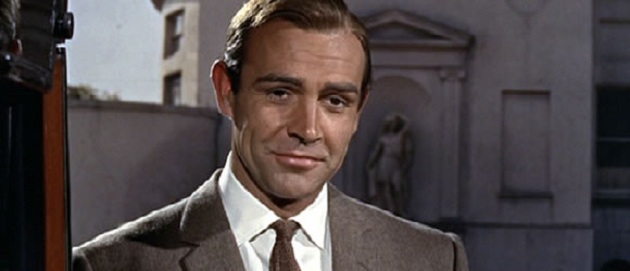 connery bond cultture