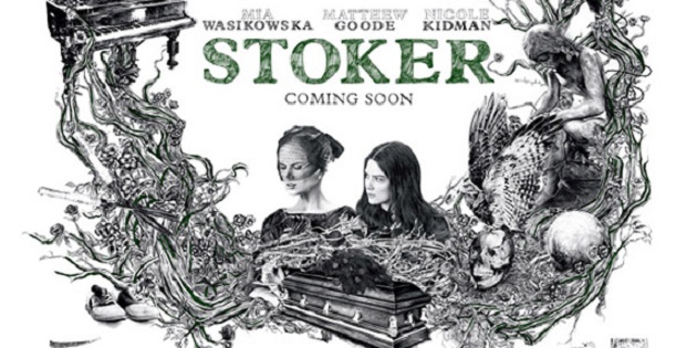 stoker poster making of musical