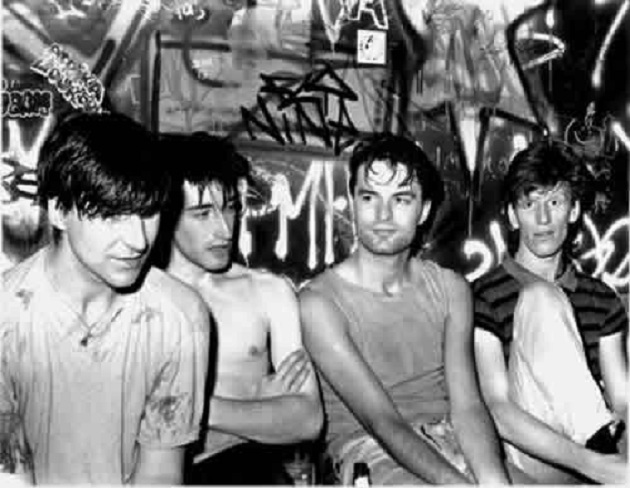 chameleons madrid arena