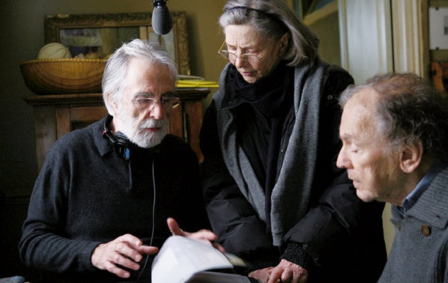 haneke amor oscars 2013