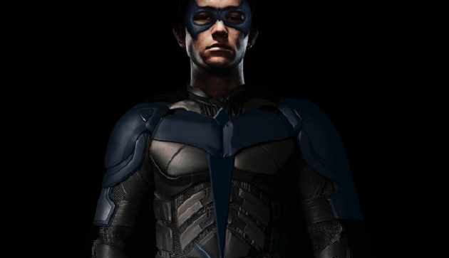 Batman saldrá en Man of Steel según sonríe Nolan