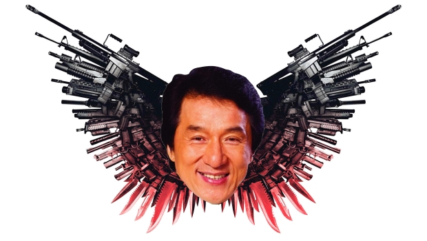 Jackie Chan se apunta a Los Mercenarios 3