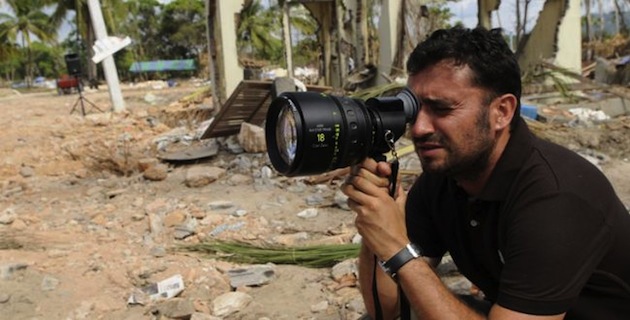 Lo Imposible conduce al cine español a su mejor taquilla en 2012