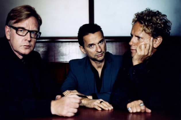Depeche Mode tendrá nuevo disco en Marzo del 2013